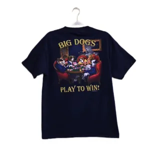 00's Big Dogs T Shirt