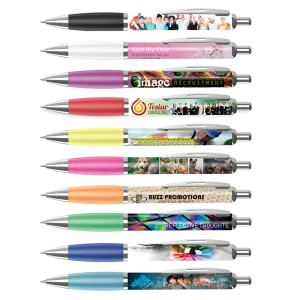360° Wrap Curvy Pens