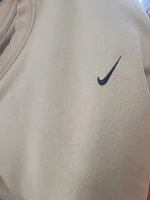 90's Authentic Brown Nike Sweatshirt