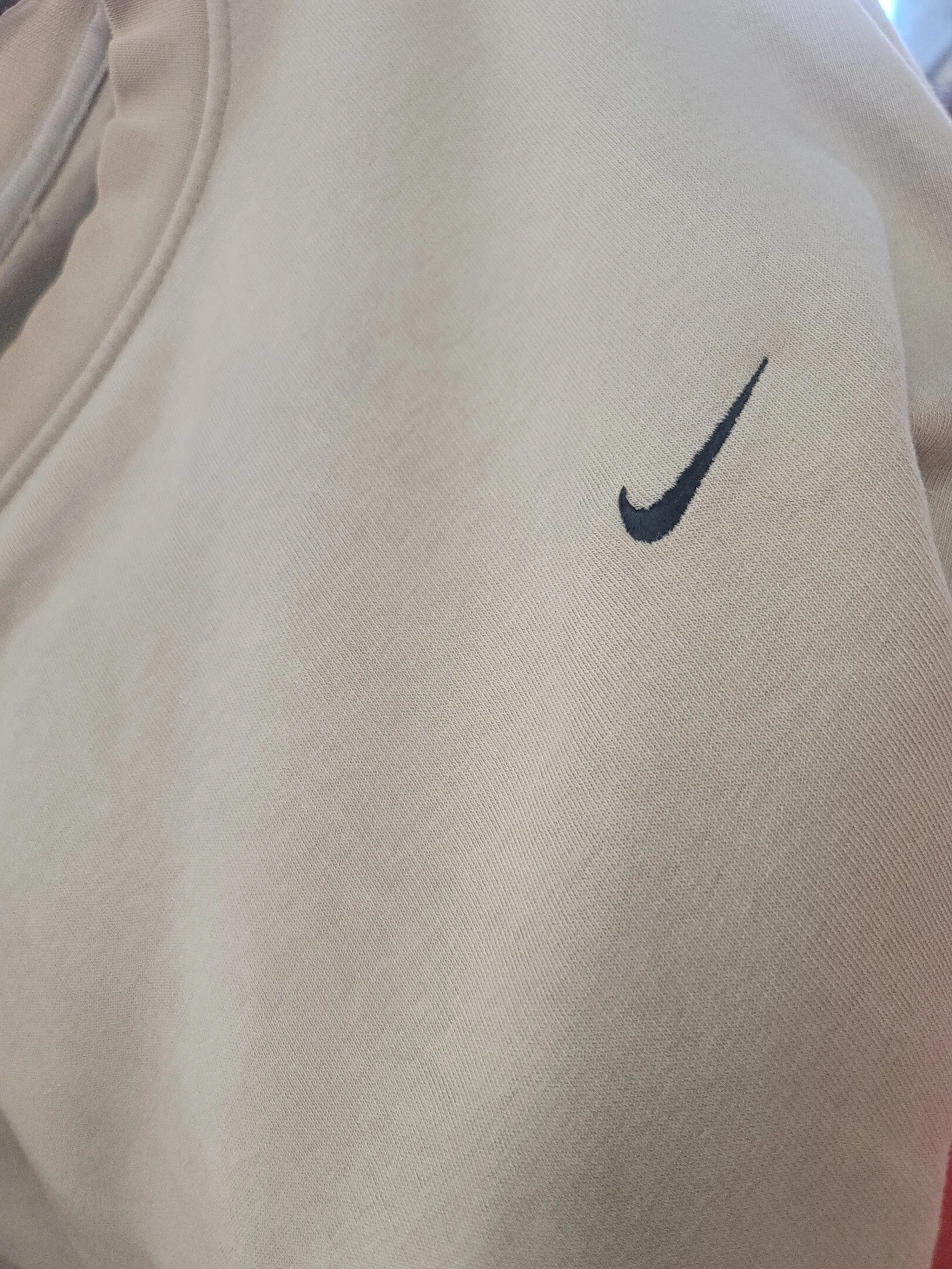 90's Authentic Brown Nike Sweatshirt