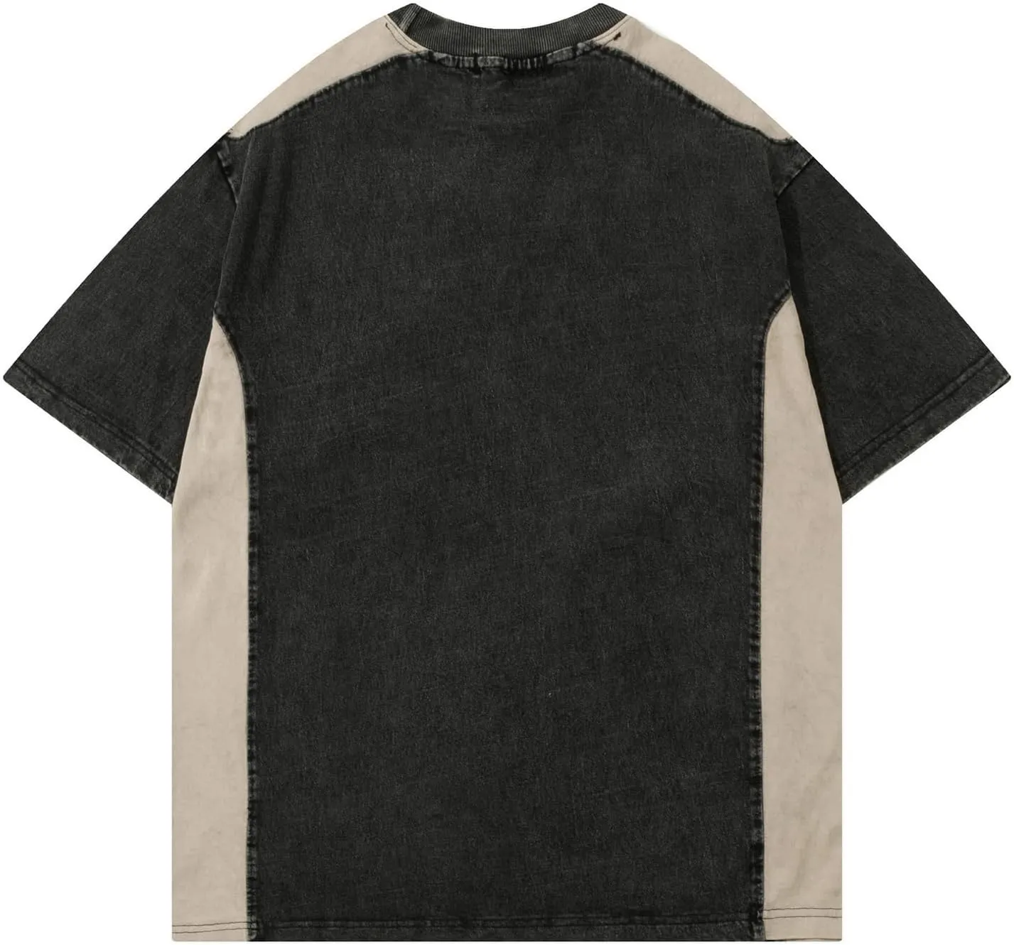 Aelfric Eden Graphic Tees Y2k Mens Oversized T Shirt Racing Washed Streetwear Shirts Unisex Casual Summer Tops