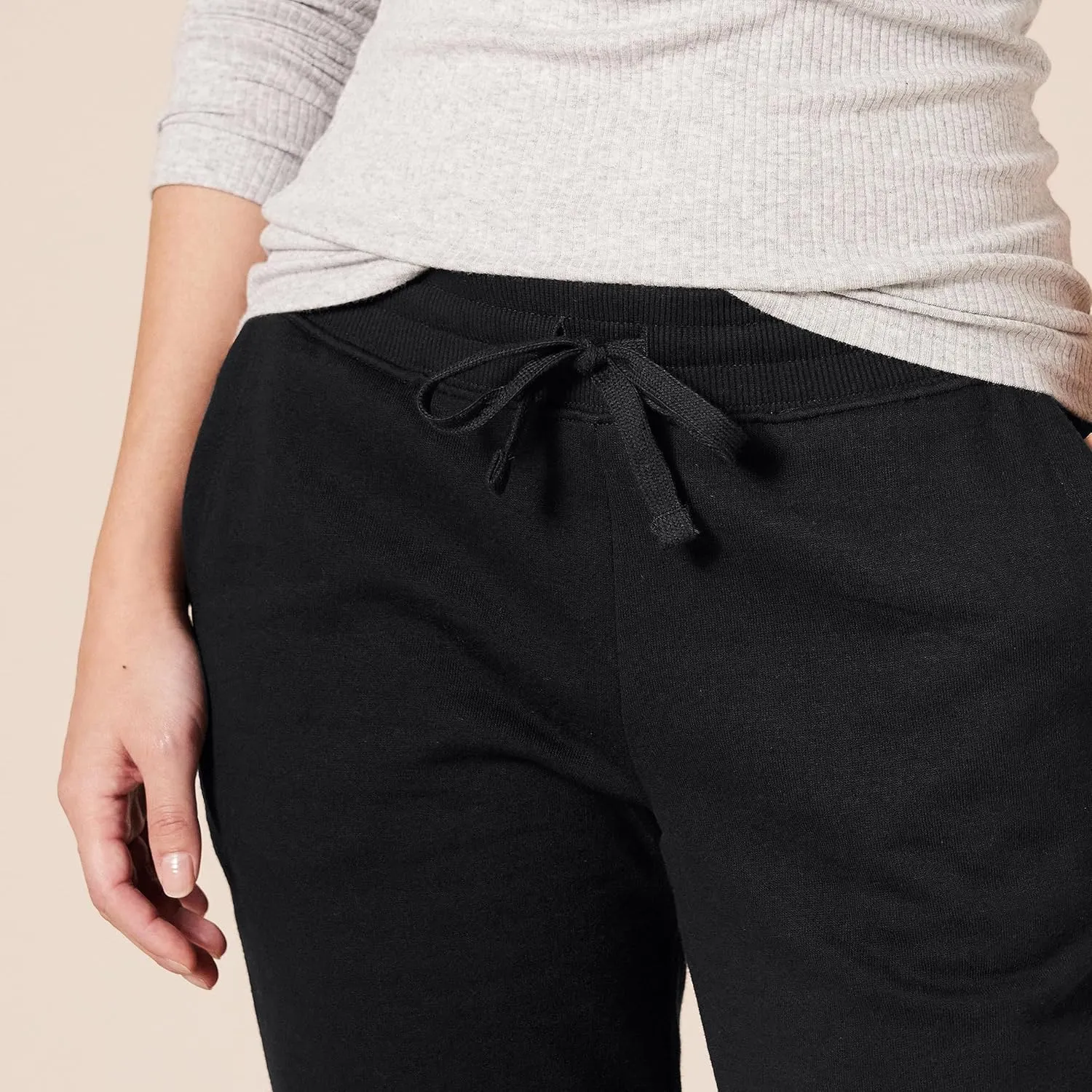 Amazon Essentials Straight Leg Sweatpants for Women, Fleece - (Available in Plus Size)