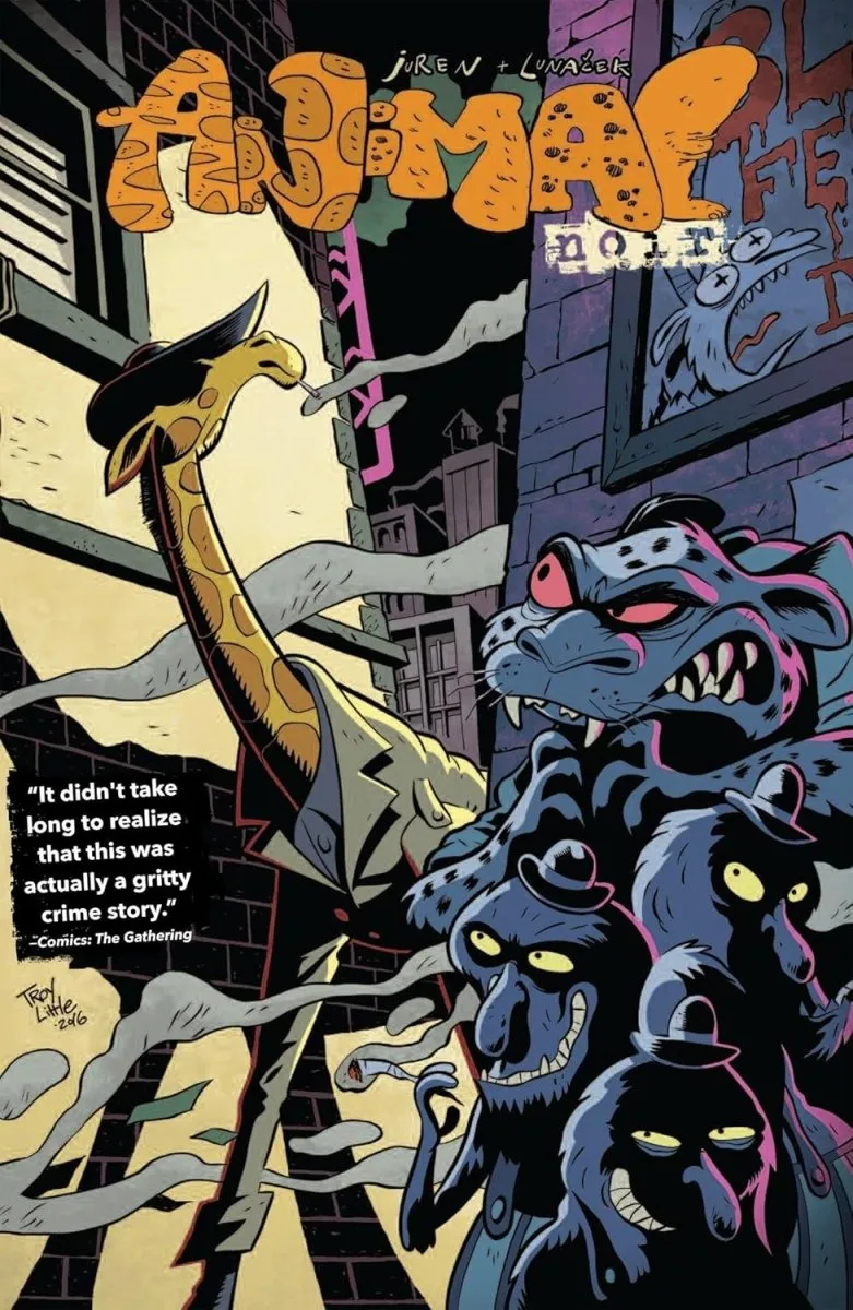 Animal Noir TP