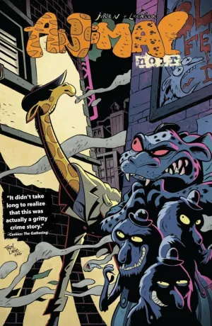 Animal Noir TP