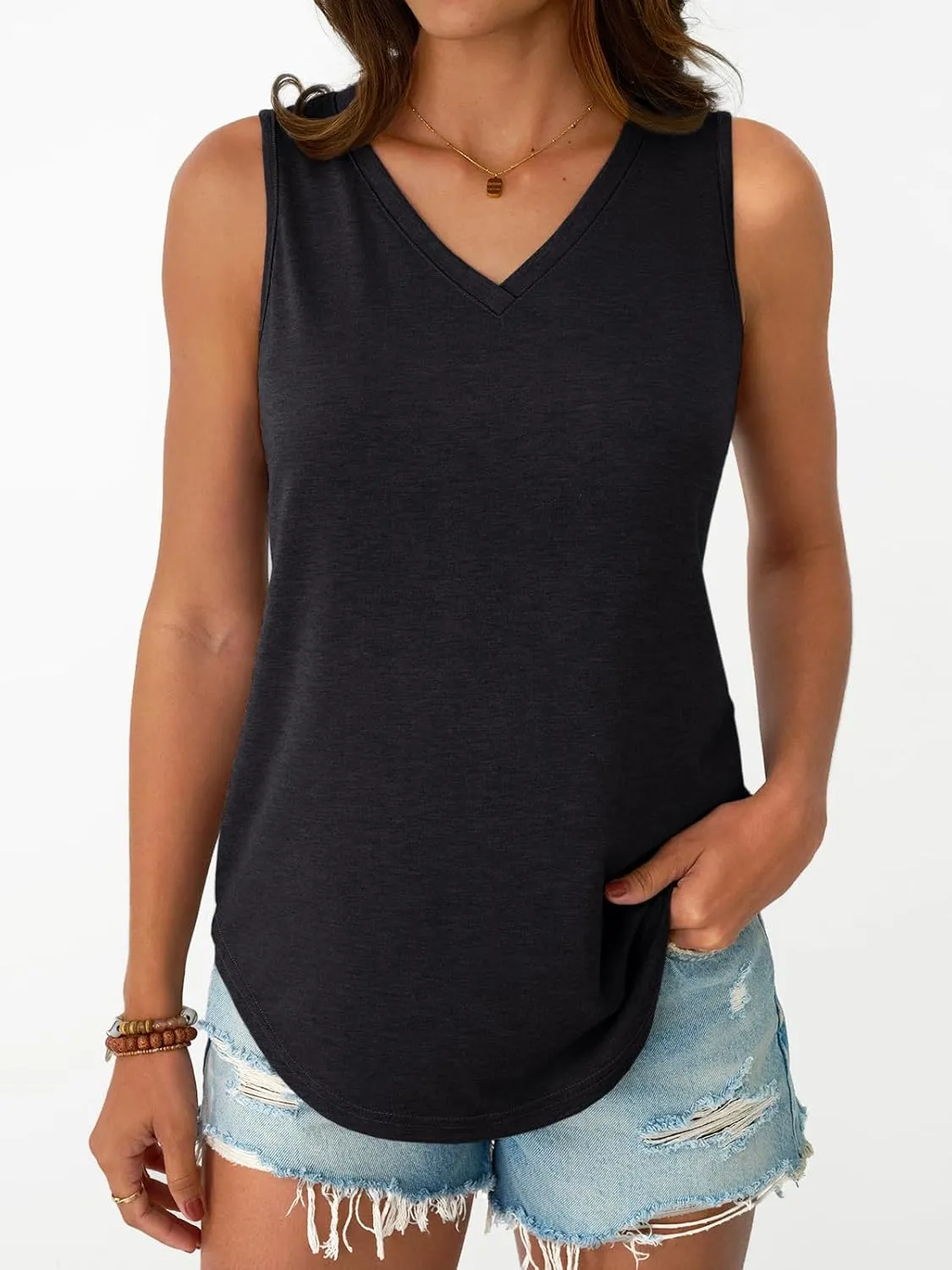AUTOMET Women Tank Tops 2025 Sleeveless Summer Vacation Beach Fashion Tees Shirts Comfy Casual Flowy Spring Outfits Clothes