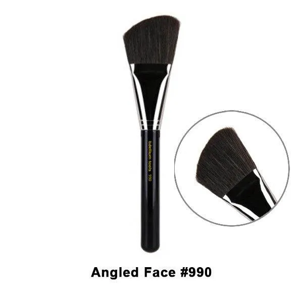 Bdellium Tools Maestro Series Brushes for Face