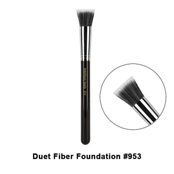 Bdellium Tools Maestro Series Brushes for Face