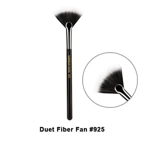 Bdellium Tools Maestro Series Brushes for Face