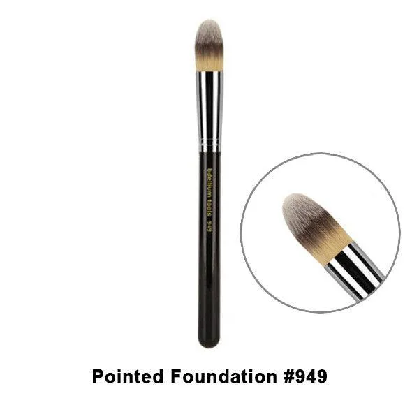 Bdellium Tools Maestro Series Brushes for Face