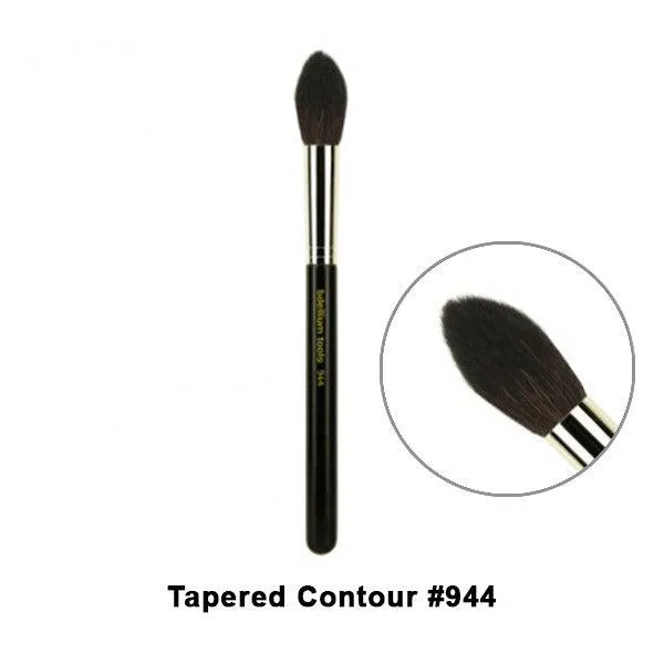 Bdellium Tools Maestro Series Brushes for Face