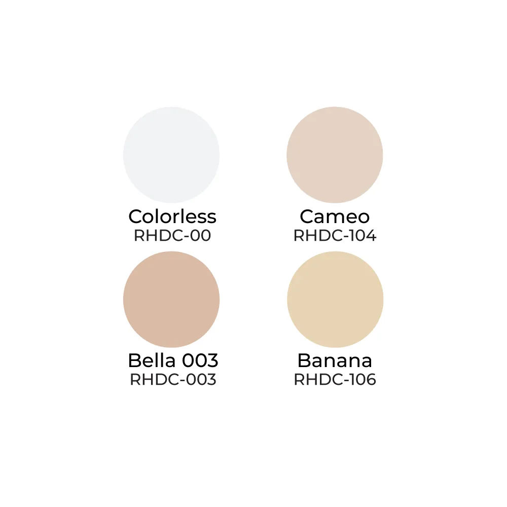 Ben Nye Bella Poudre Pressed Colours HDCP-4