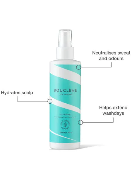 Boucleme Root Refresh