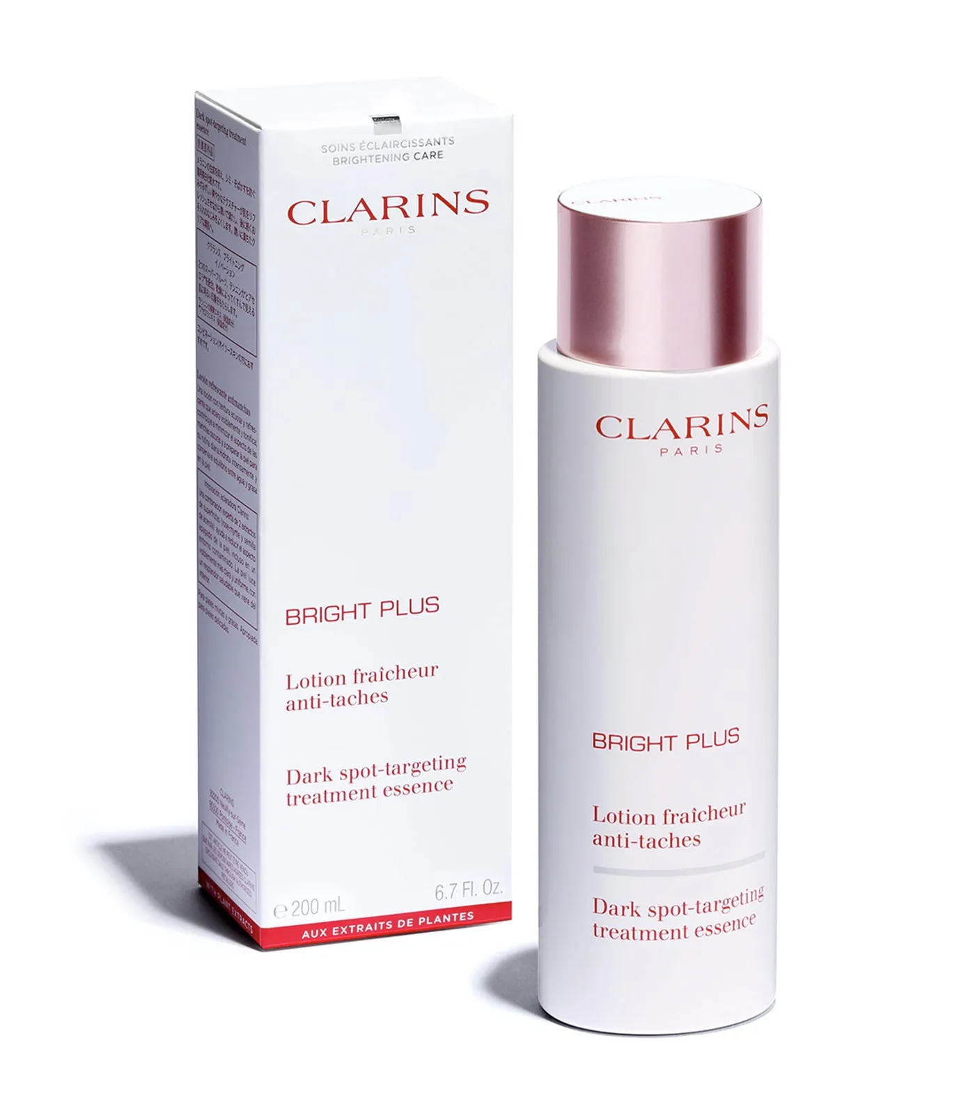Bright Plus Dark Spot-Targeting Treatment Essence