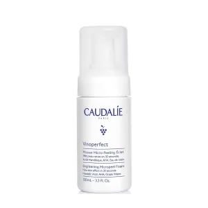 Caudalie Vinoperfect Brightening Micropeel Foam 100ml