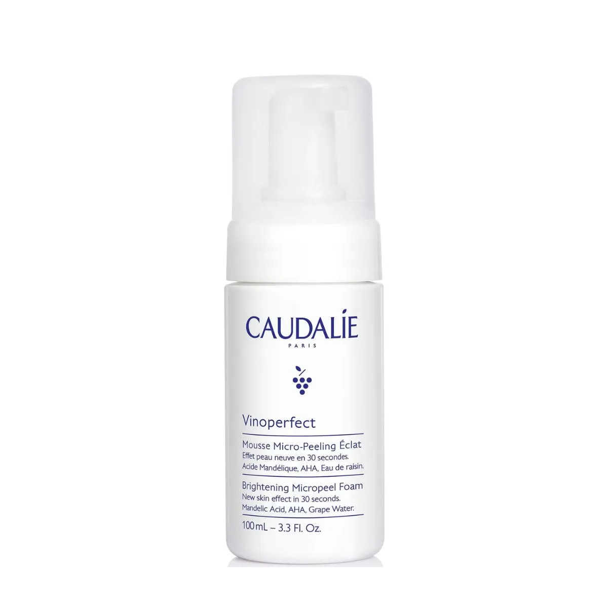Caudalie Vinoperfect Brightening Micropeel Foam 100ml