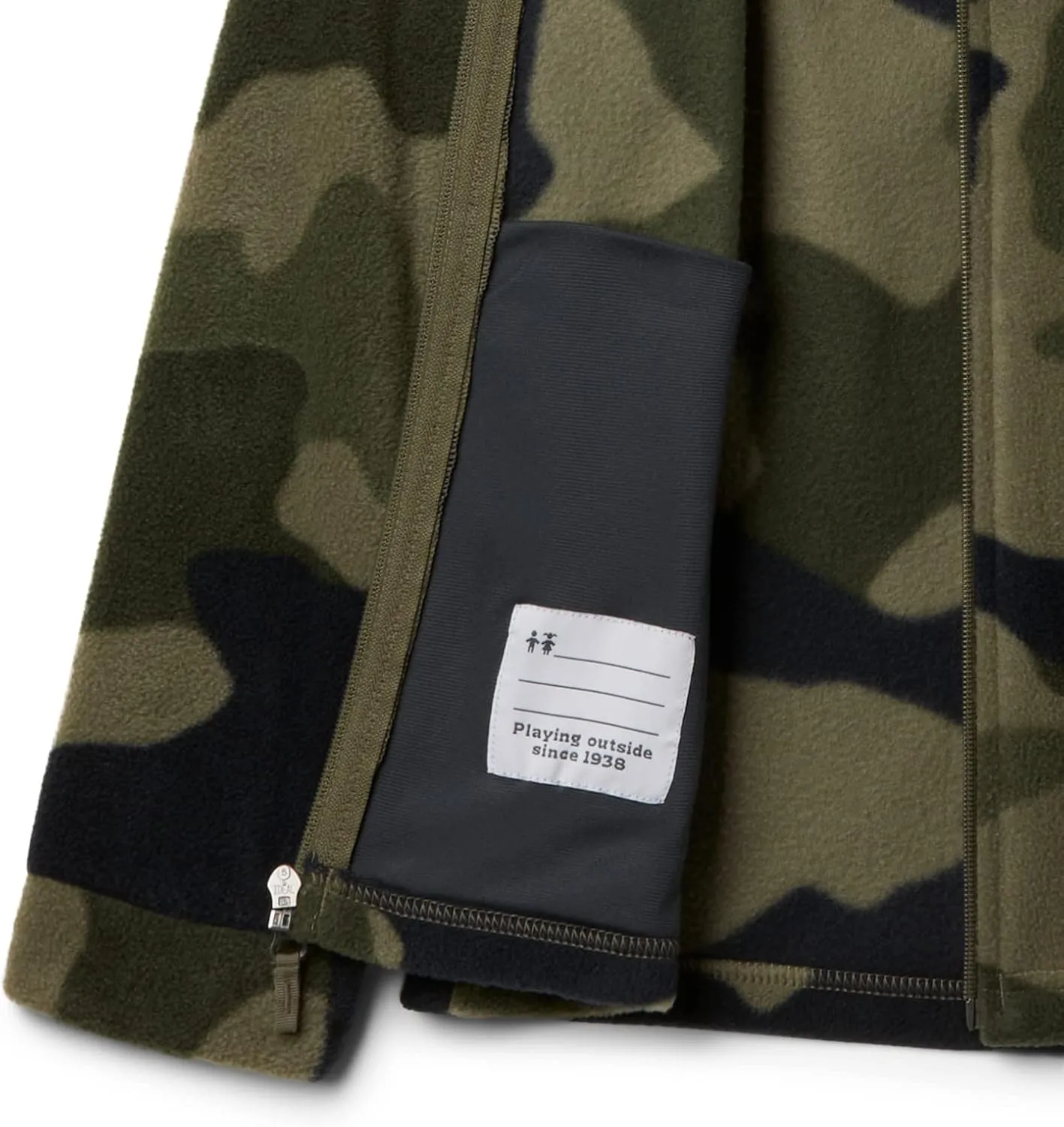 Columbia boys Zing Iii Fleece