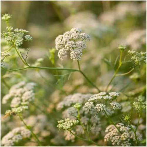 Cumin Herb Seeds For Planting (Cuminum cyminum)