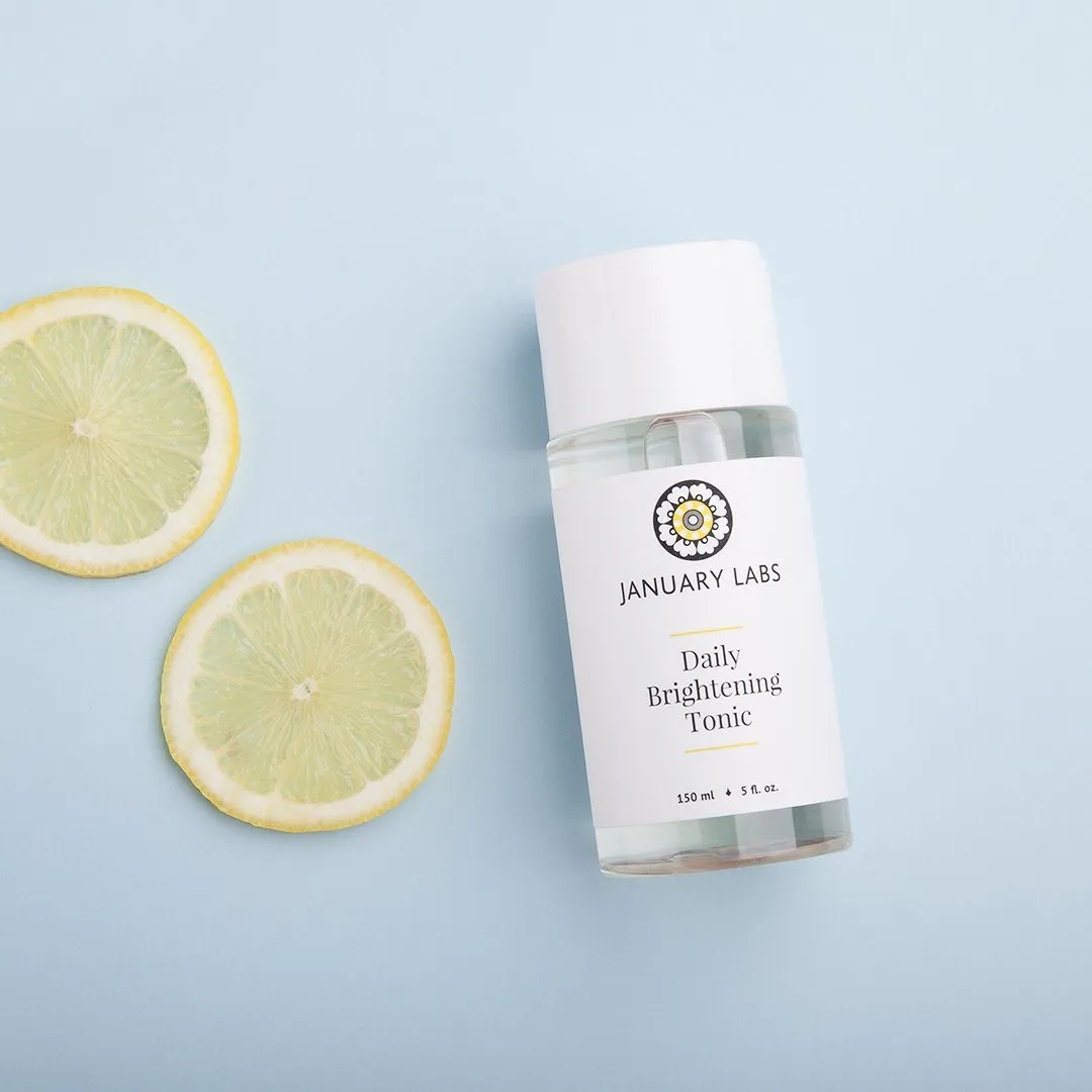 Daily Brightening Tonic