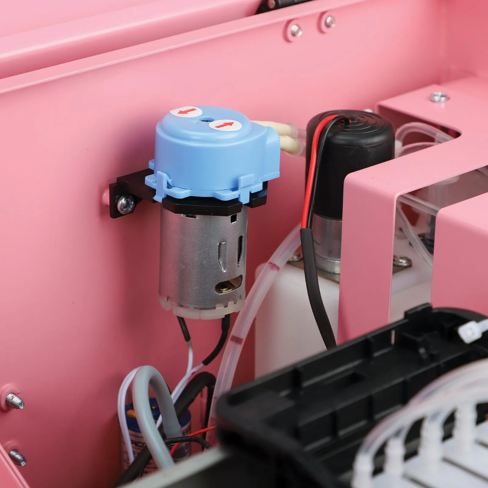DTF Station 8" Prestige A4 DTF Printer - Pink