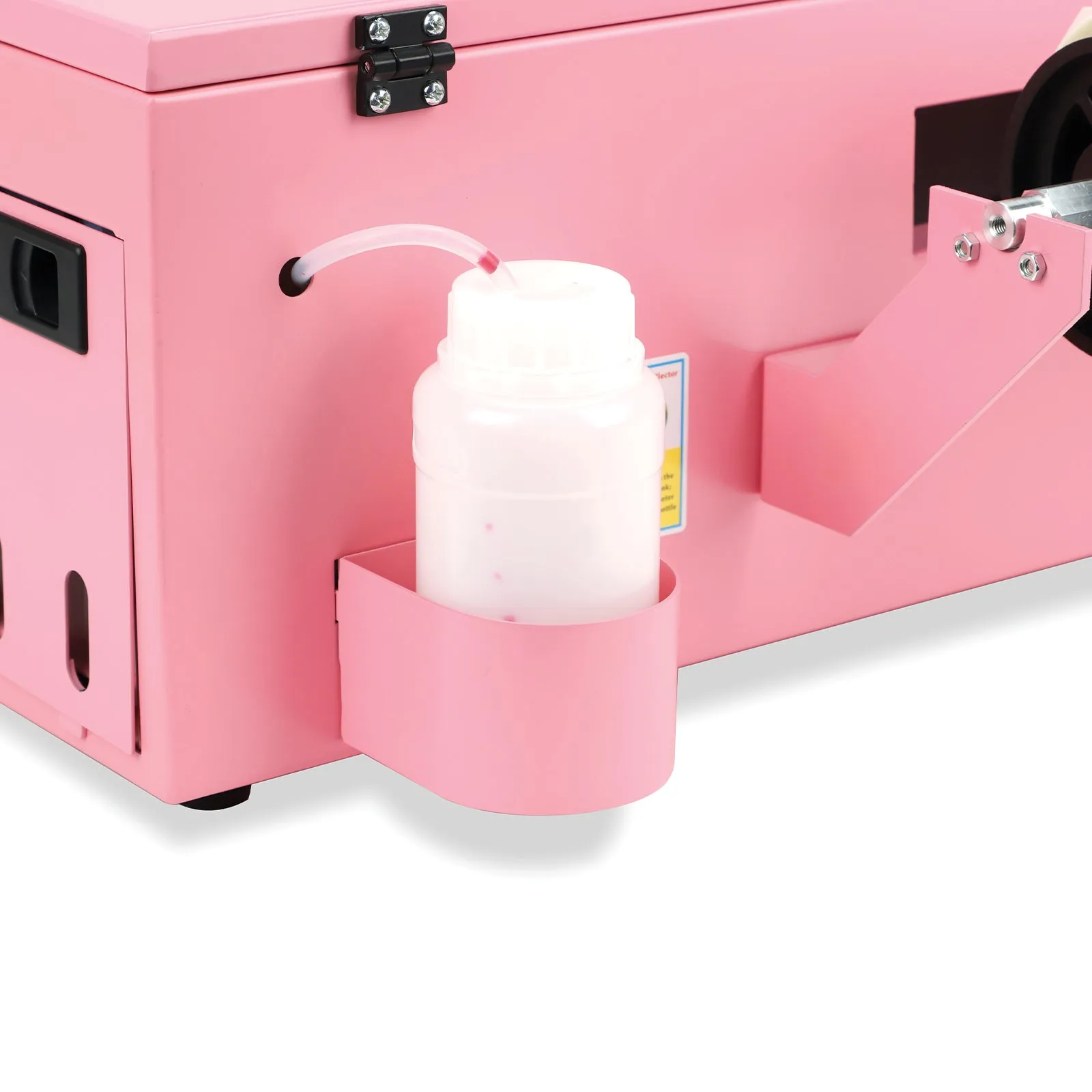 DTF Station 8" Prestige A4 DTF Printer - Pink