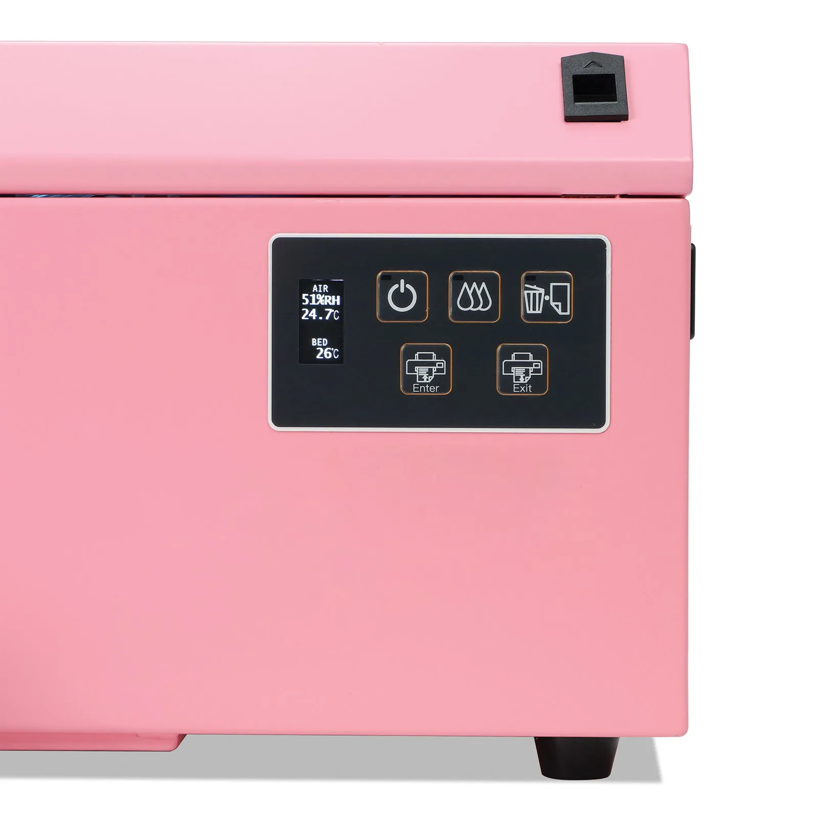 DTF Station 8" Prestige A4 DTF Printer - Pink