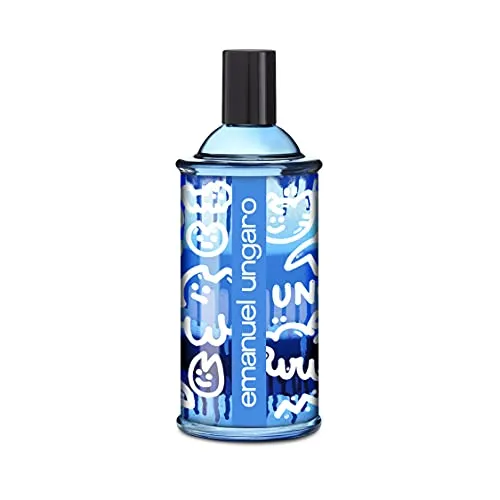 EMANUEL UNGARO FRESH FOR HIM by Ungaro , EDT SPRAY 3.4 OZ