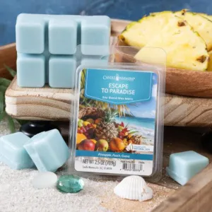 Escape to Paradise Artisan Wax Melts