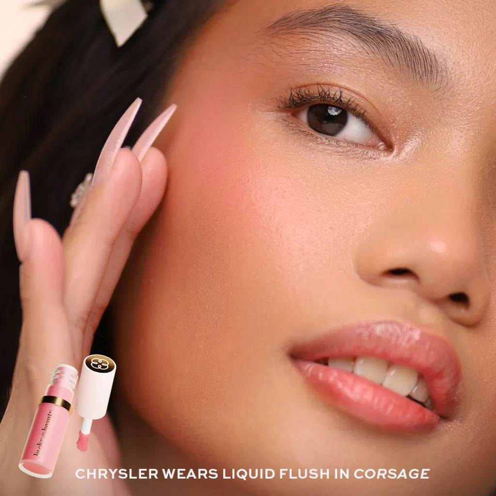 Ethereal Liquid Flush