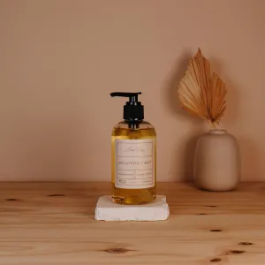 Eucalyptus Mint Hand   Body Liquid Soap
