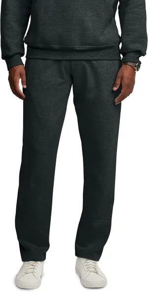Fruit of the Loom Men's Eversoft Fleece Sweatpants with Pockets, Moisture Wicking & Breathable, Sizes S-4x