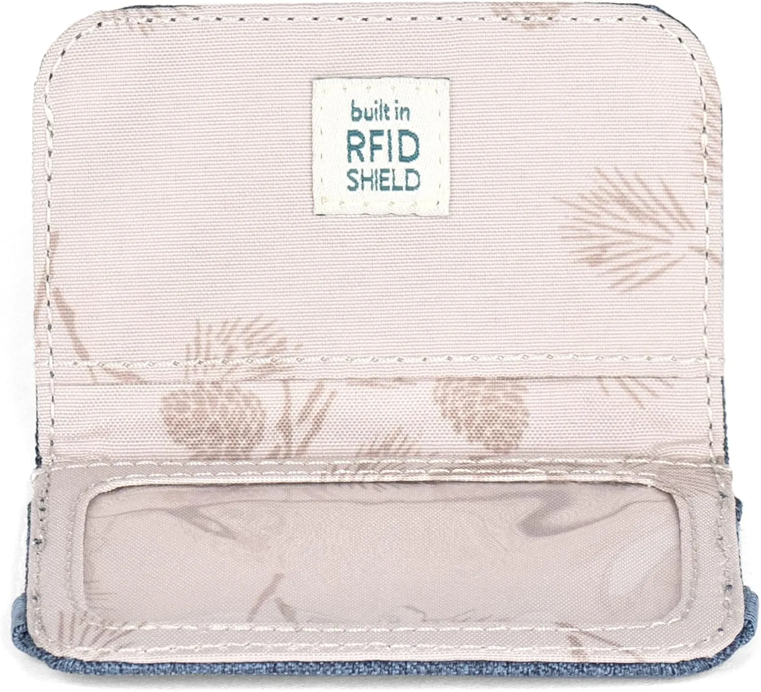 Haiku Women's RFID Mini Wallet 2.0