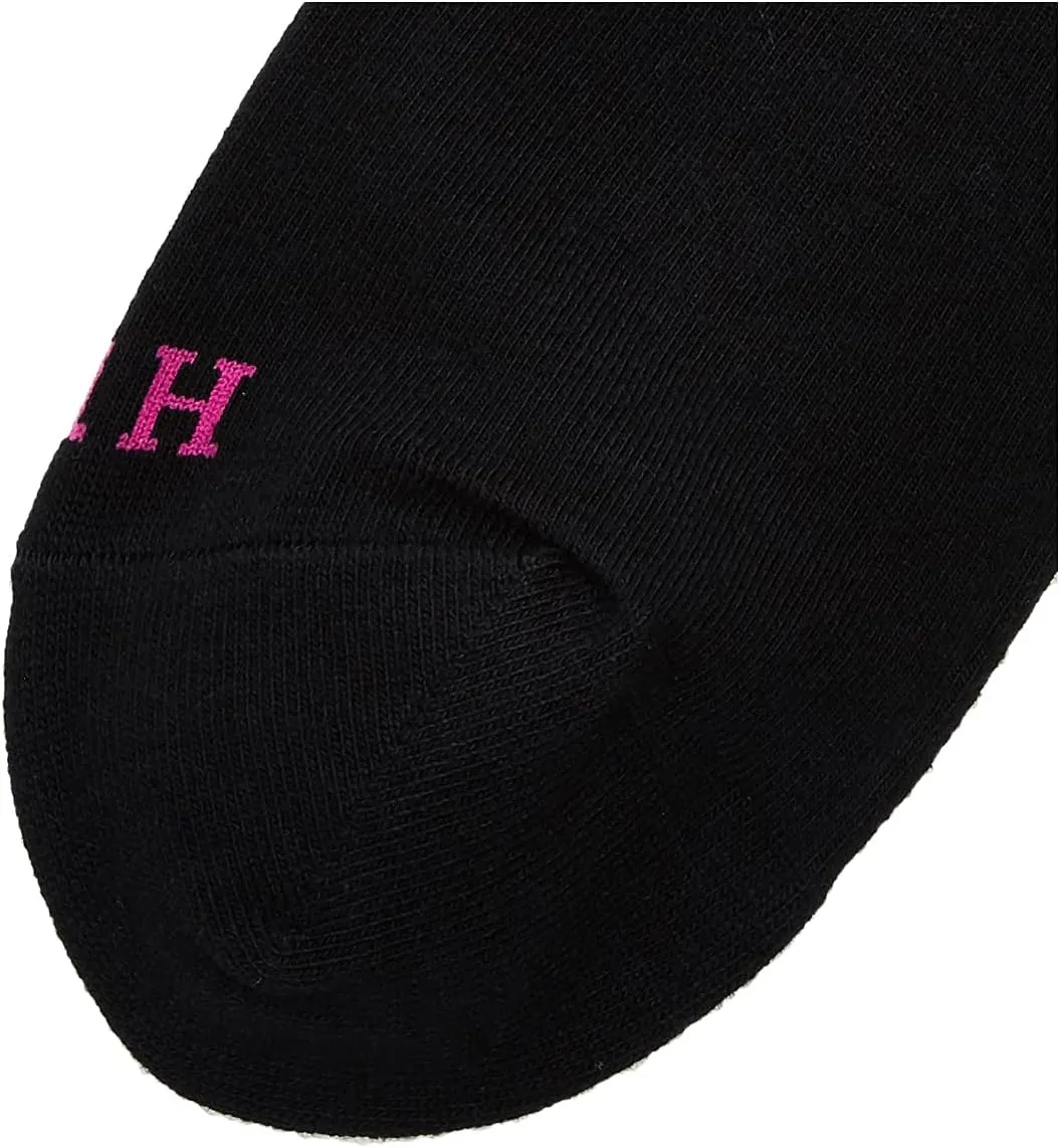 HUE Women's Jeans Sock (Pack of 3)