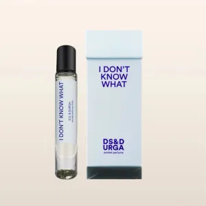 I Don't Know What Pocket Perfume
