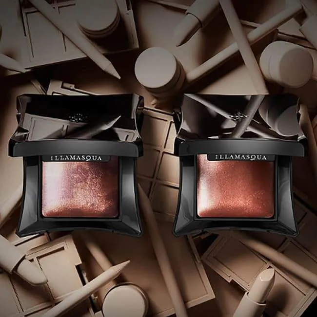 Illamasqua Nude Collection Beyond Powder Highlighter Discontinued
