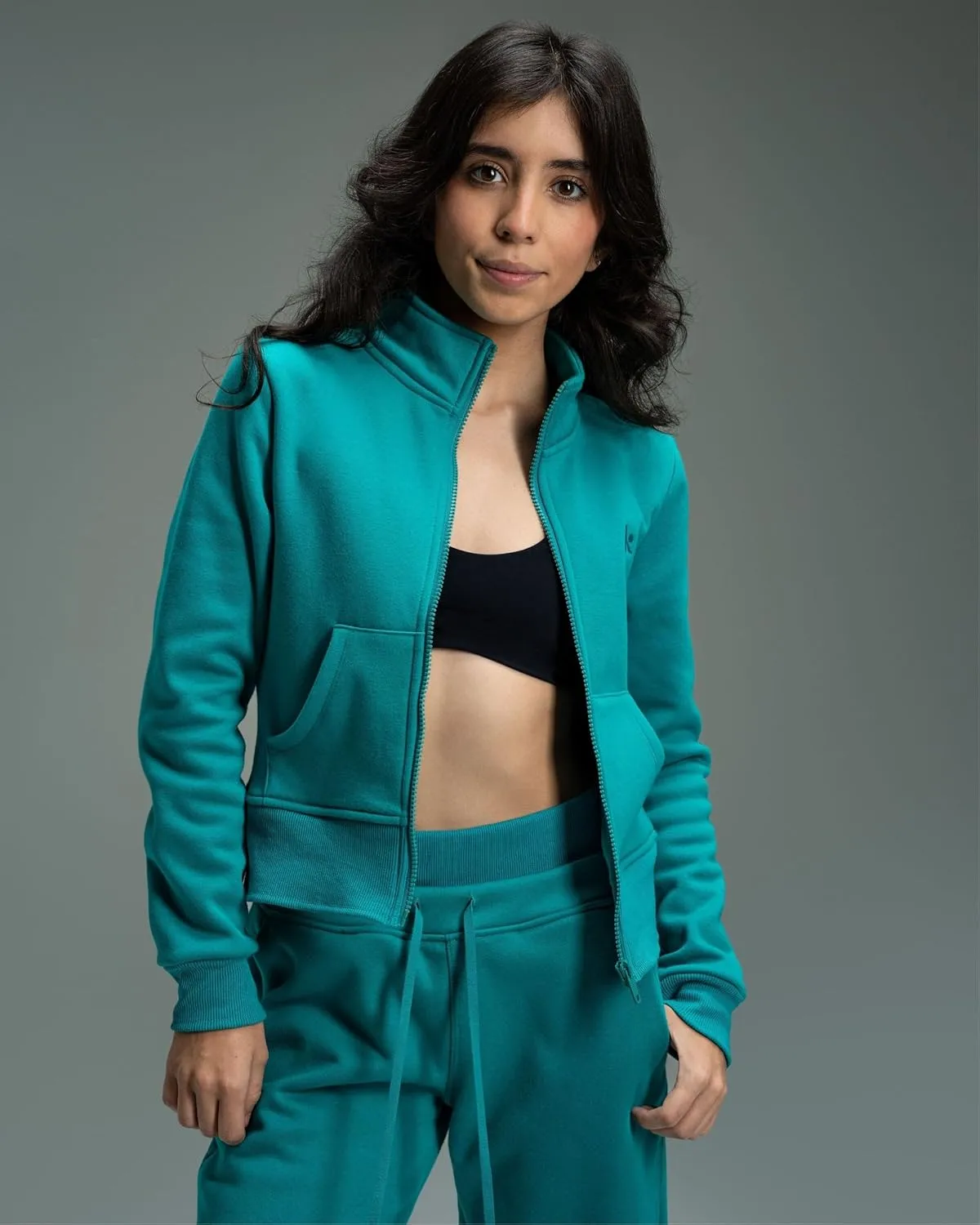 Kamo Fitness CozyTec Wide Leg Pants Woman with Pockets Loose Casual Lounge Sweatpants Women Travel Pant