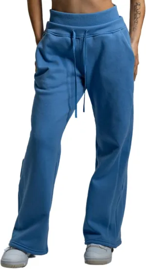 Kamo Fitness CozyTec Wide Leg Pants Woman with Pockets Loose Casual Lounge Sweatpants Women Travel Pant