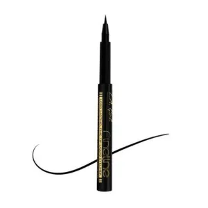 L.A. Girl Fineline Liquid Eyeliner - Black - Wholesale 24 Units (GLE721A)