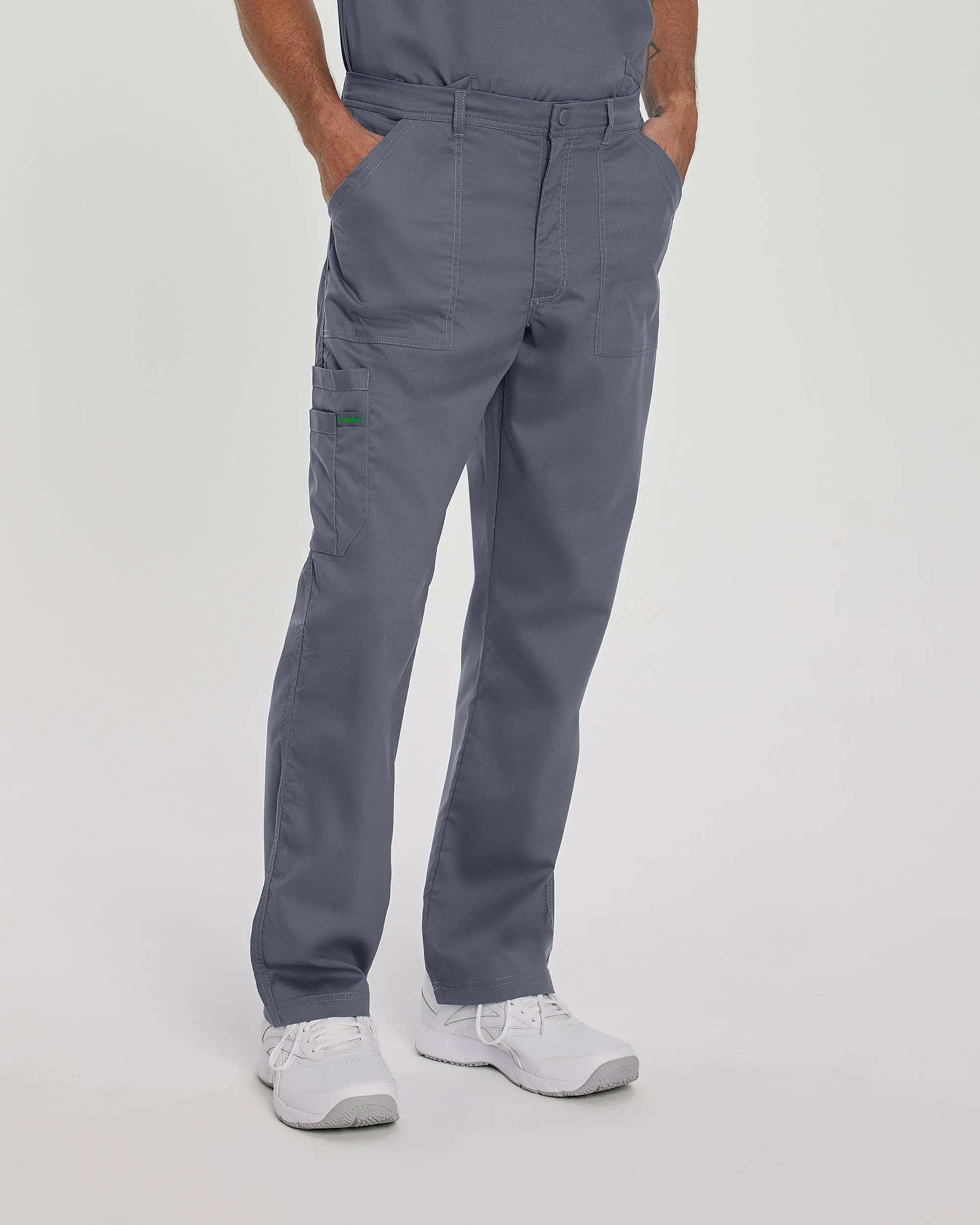 Landau Proflex Six-Pocket Pants