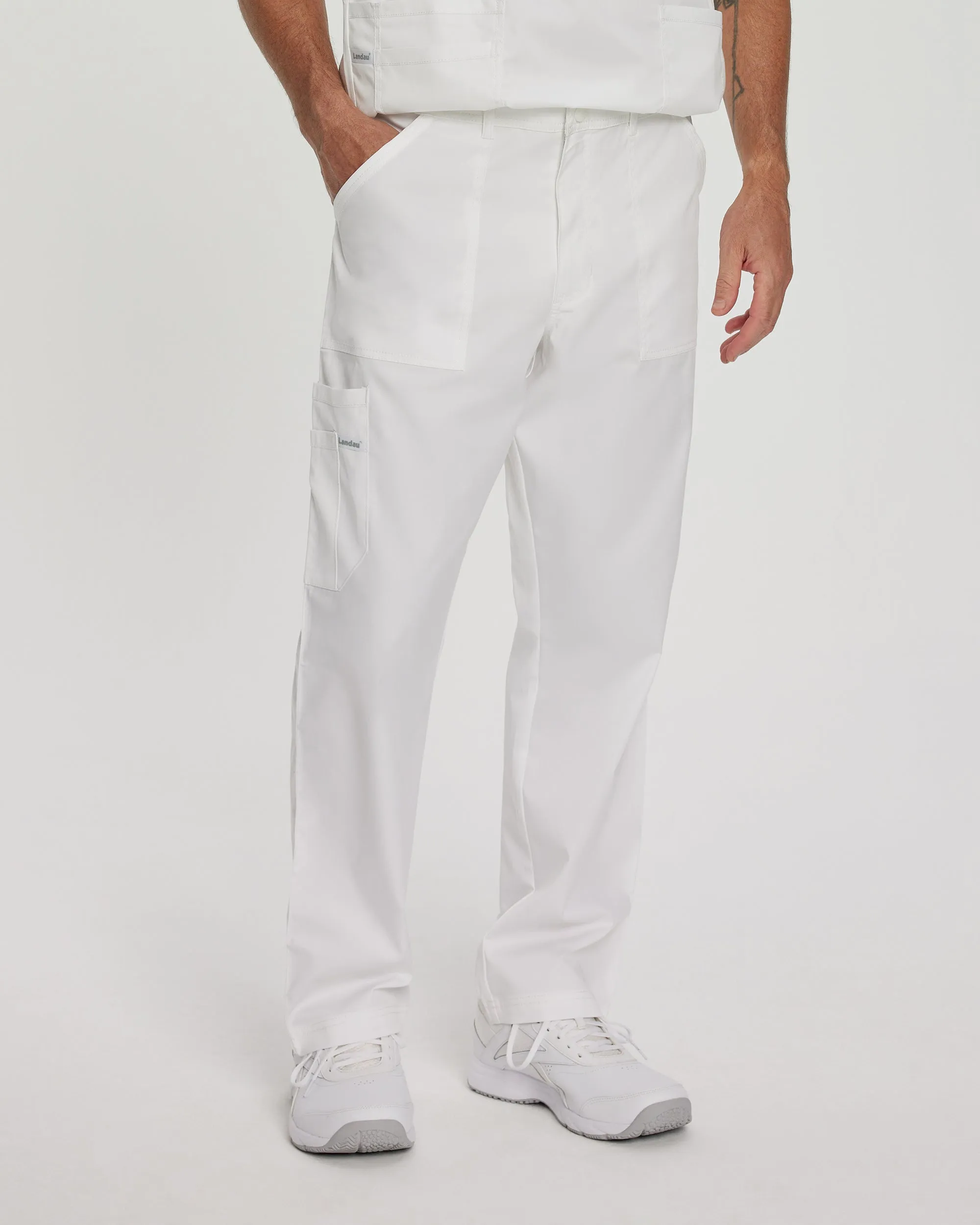 Landau Proflex Six-Pocket Pants