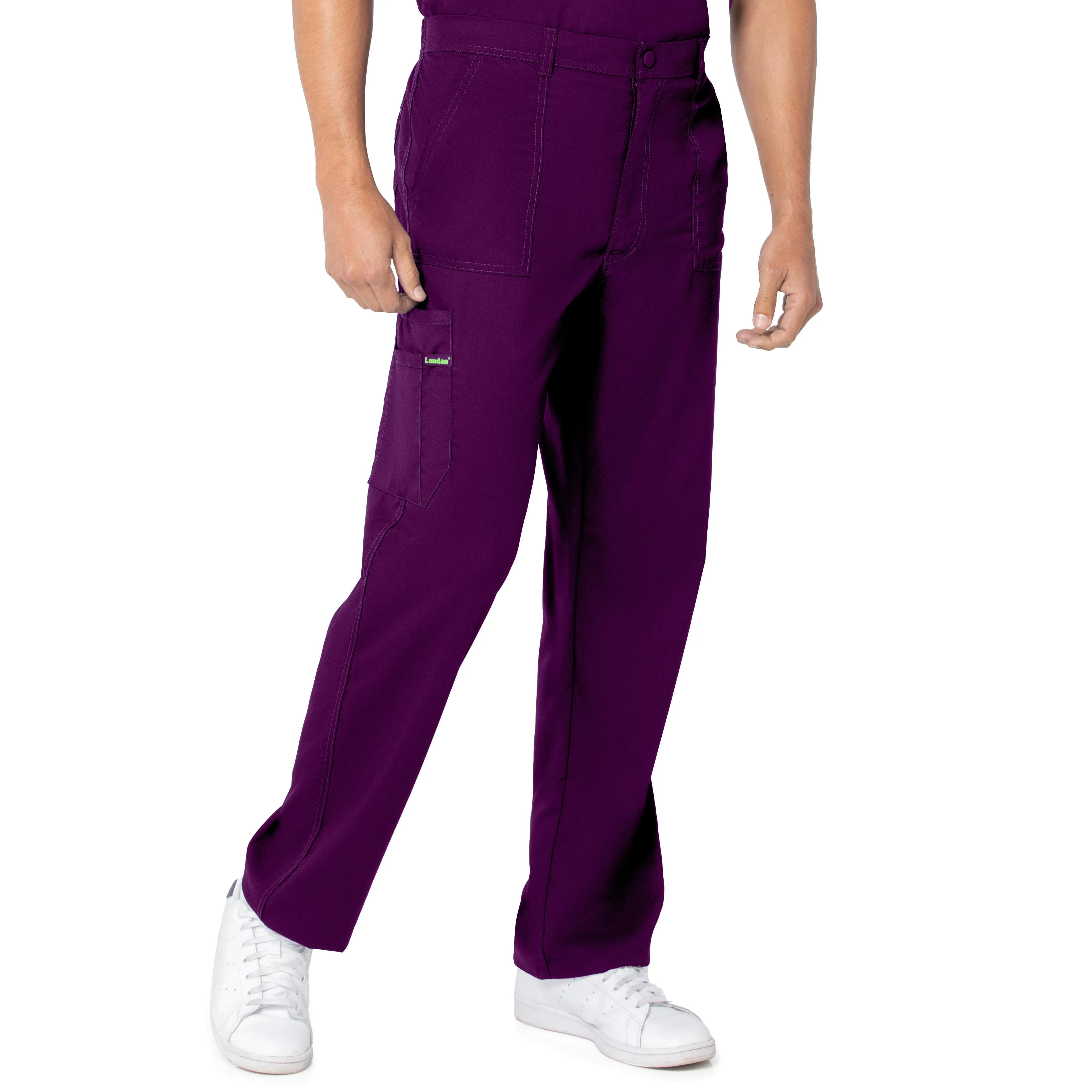 Landau Proflex Six-Pocket Pants