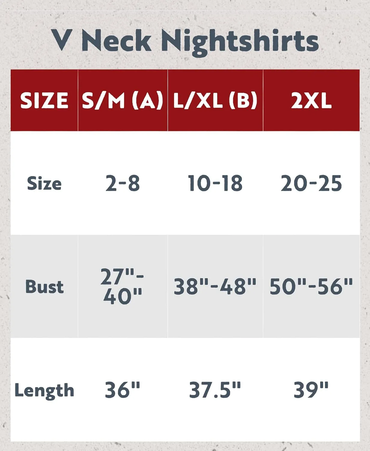 Lazy One Women's Nightgown, Funny V-Neck Sleep Shirt for Women, Novelty Pajama Shirts