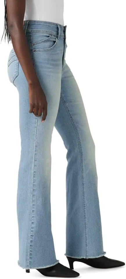 Levi's Women's 726 Retro High Rise Flare Jeans