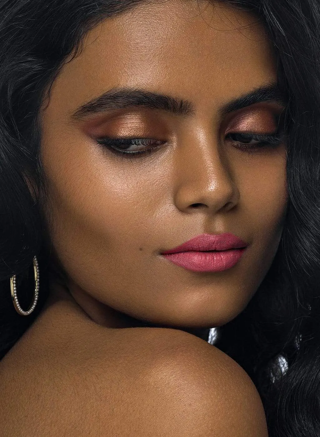 Limited Edition Nothing Else Matter Longwear Lipstick - 24 Rose Call