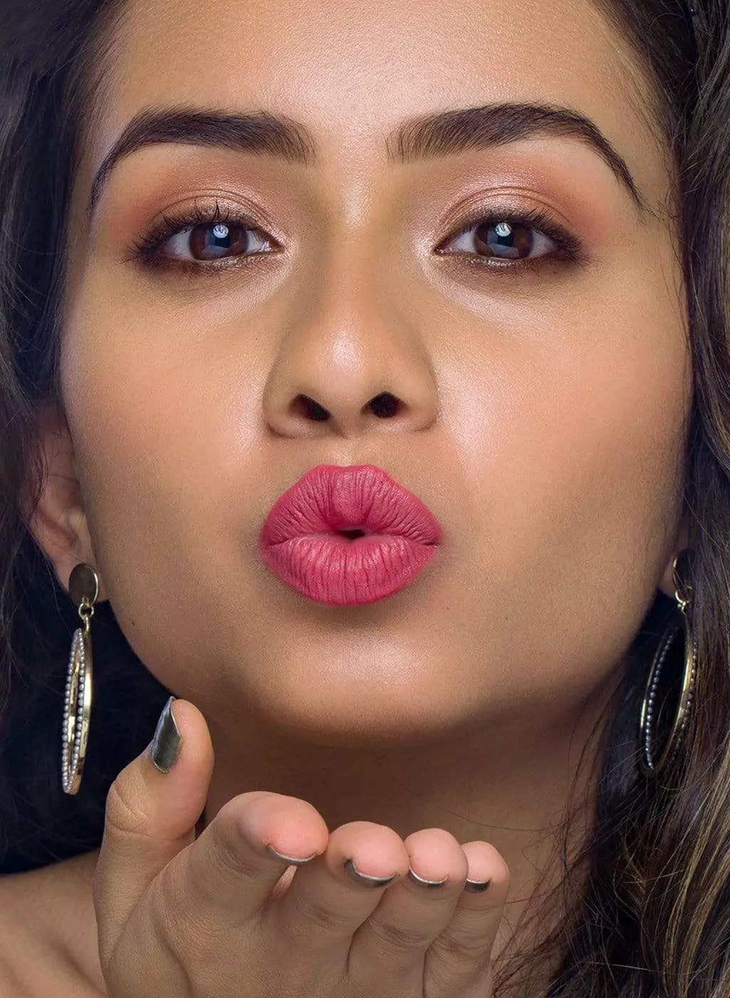 Limited Edition Nothing Else Matter Longwear Lipstick - 24 Rose Call