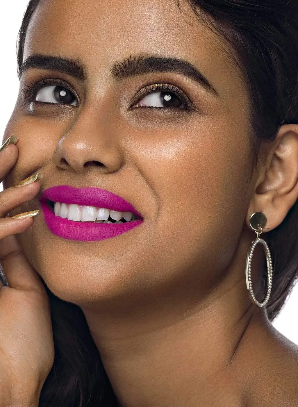 Limited Edition Nothing Else Matter Longwear Lipstick - 32 Pink Slip