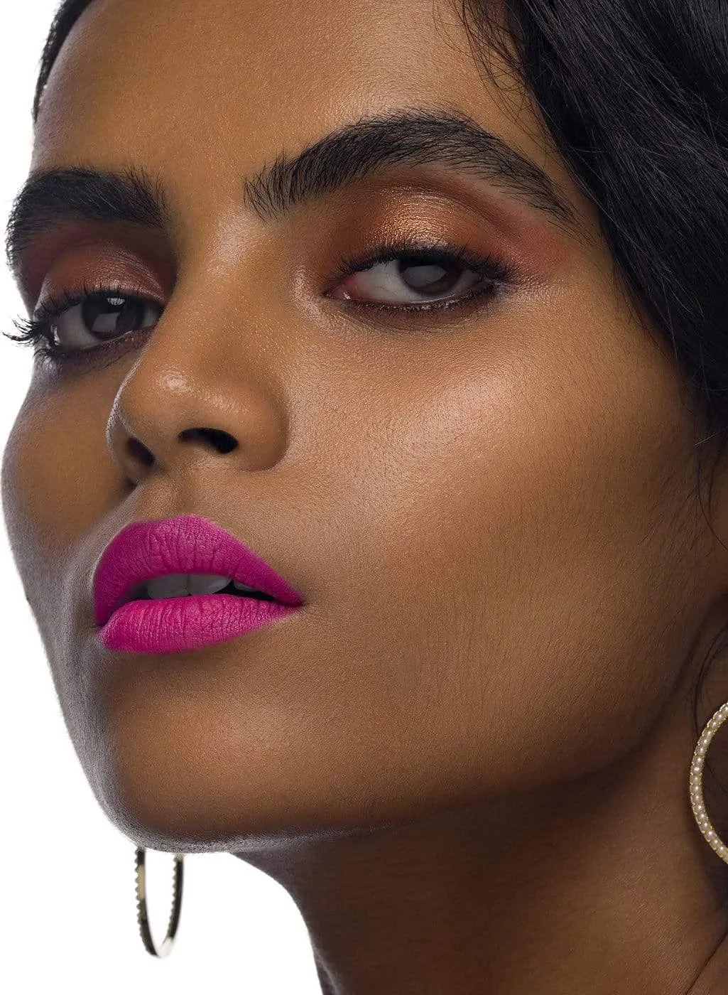 Limited Edition Nothing Else Matter Longwear Lipstick - 32 Pink Slip