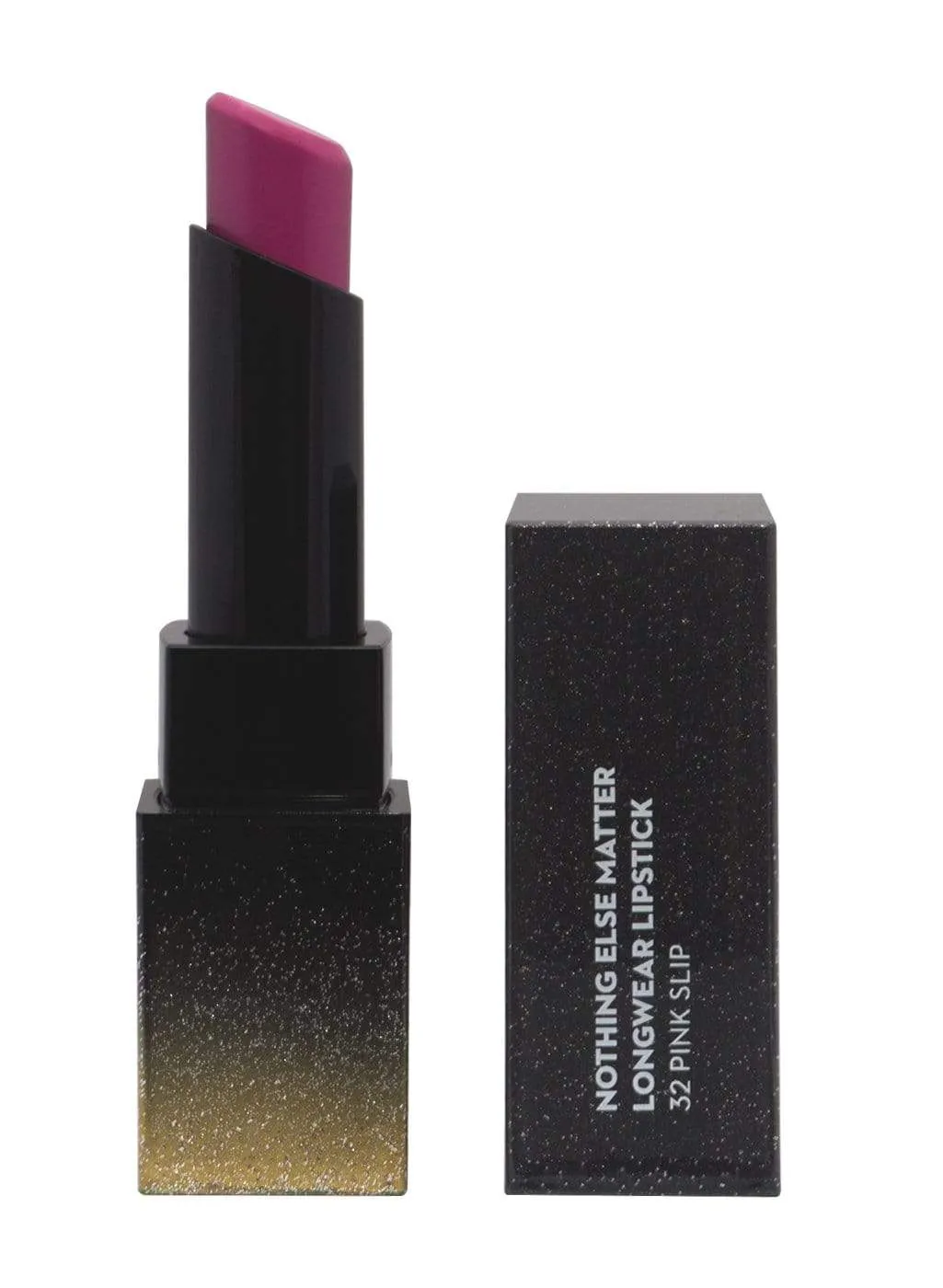 Limited Edition Nothing Else Matter Longwear Lipstick - 32 Pink Slip
