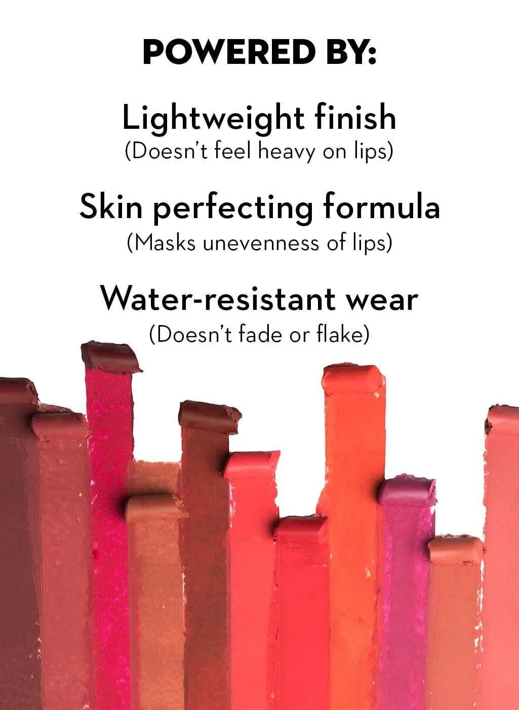 Limited Edition Nothing Else Matter Longwear Lipstick - 33 Mauve On