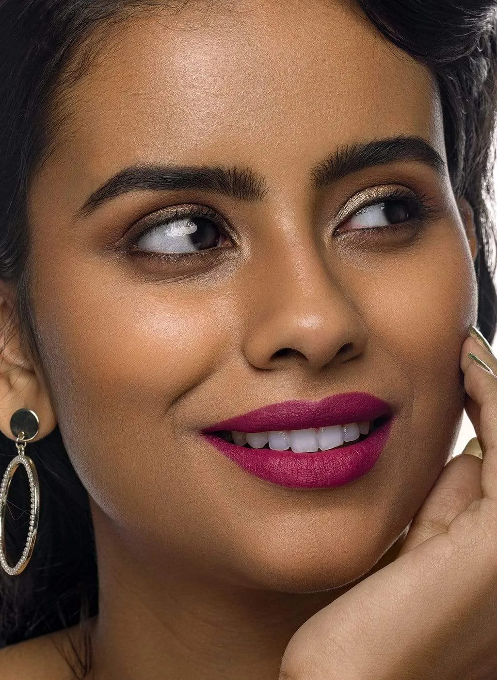 Limited Edition Nothing Else Matter Longwear Lipstick - 33 Mauve On