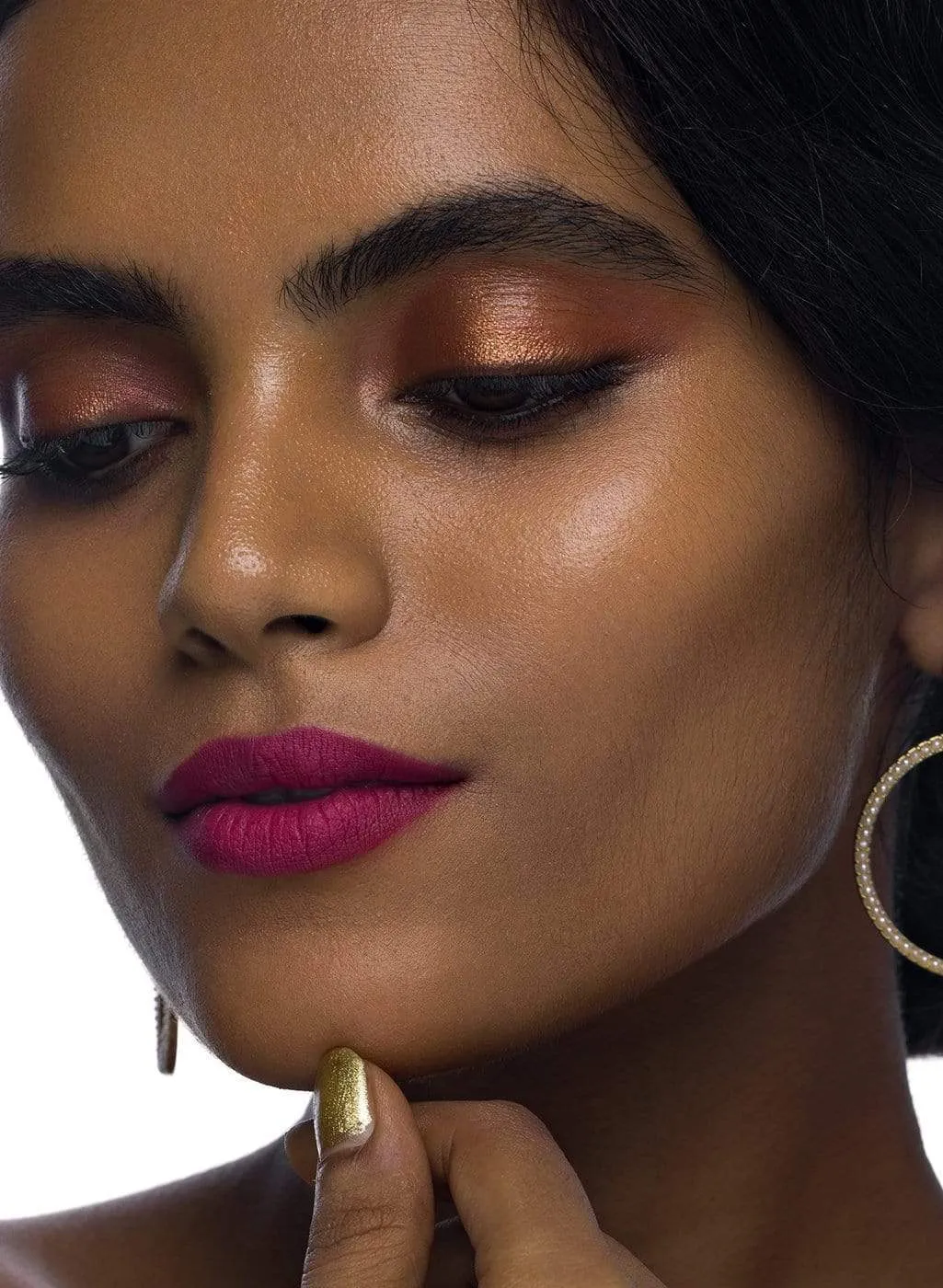Limited Edition Nothing Else Matter Longwear Lipstick - 33 Mauve On